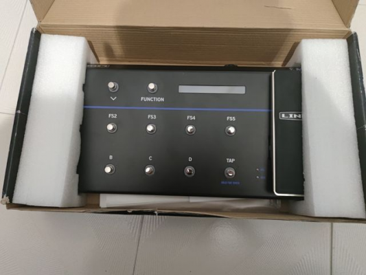 LINE 6 FBV 3