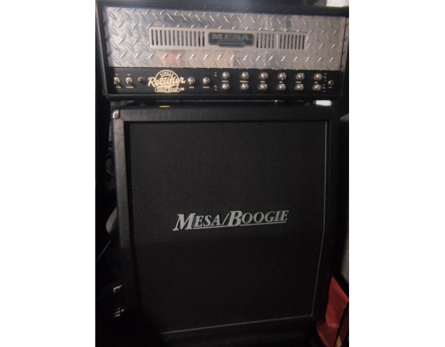 Mesa Boogie 2x12 Vertical (V30 - 140W)