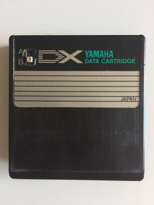 Cartucho Yamaha DX7