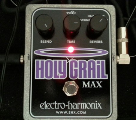 Holy Grail Max Electro Harmonix