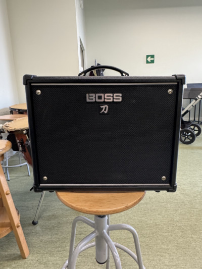 Amplificador Boss Katana-50 de 50w