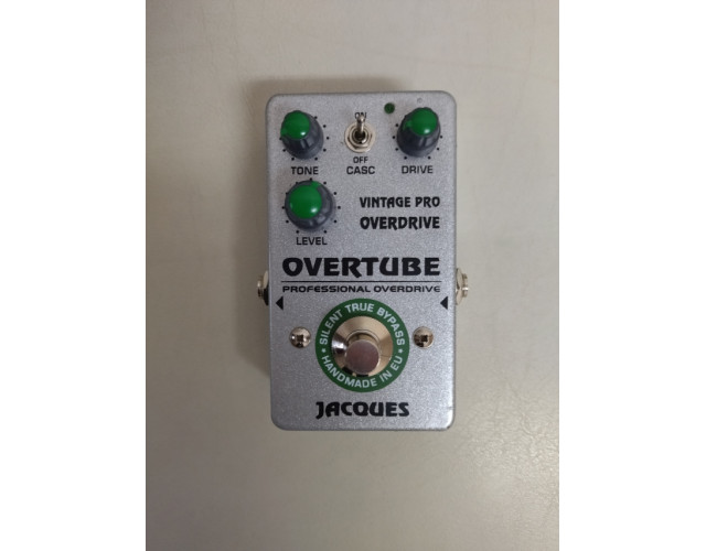 Jacques Overtube Vintage Pro