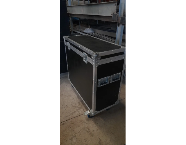 Flightcase Doble - Transporte