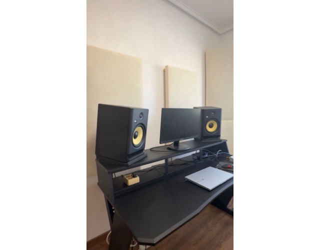 KRK Rokit RP8 G5 - monitores de estudio