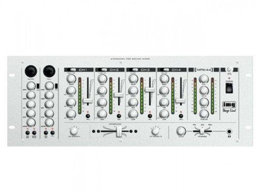 MESA FORMATO RACK 6 CANALES IMG-STAGELINE