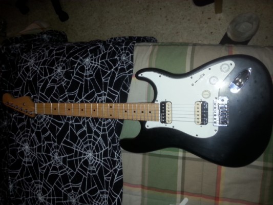 Guitarra electrica Super Stratocaster