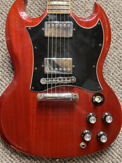 Gibson SG standard 2009
