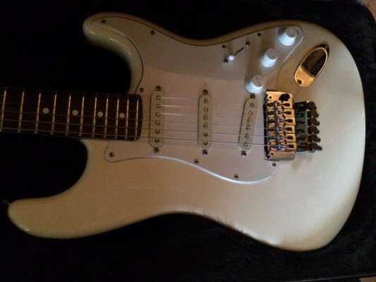 Fender american standard stratocaster