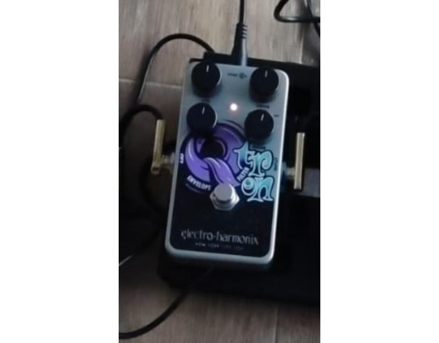 Electro Harmonix Ehx Nano Q Tron