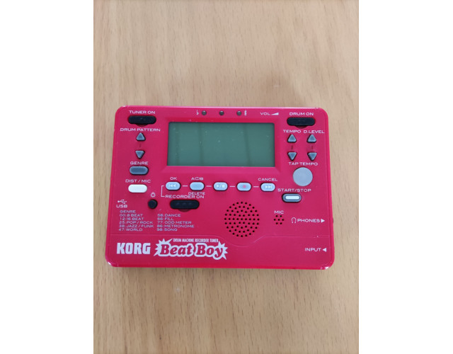 Korg Beatboy