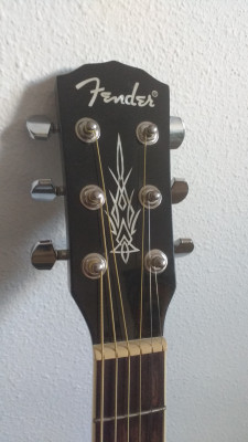 Guitarra Electroacústica Fender T-Bucket 300CE 3TS