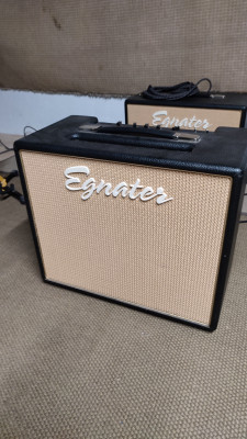 Amplificador guitarra Egnater tweaker 15 combo