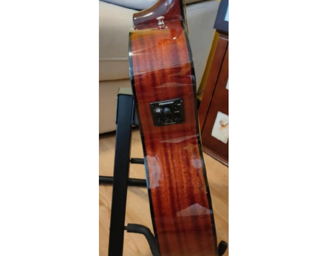 Vendo Fender CF-60 CE