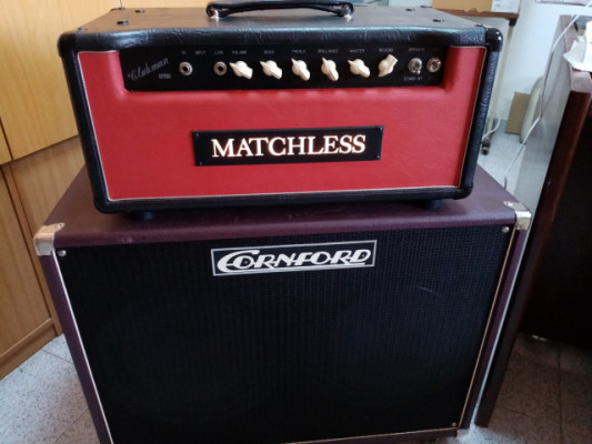 Matchless Clubman Reverb 35W