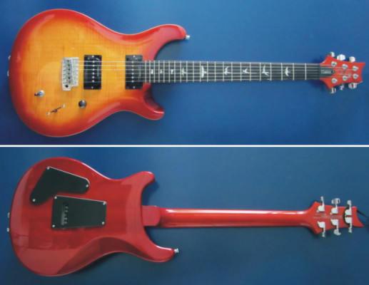 PRS SE Custom 22 VS