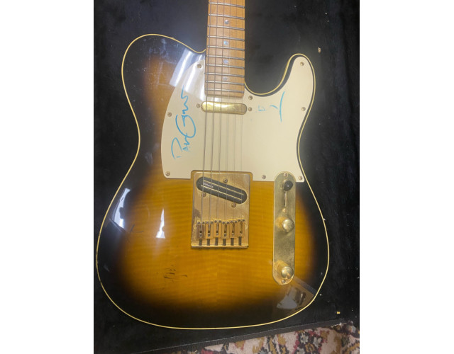 Fender telecaster richie kotzen