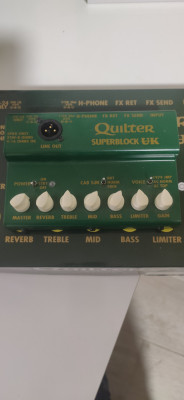 Quilter Superblock UK