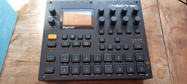 Elektron Digitakt