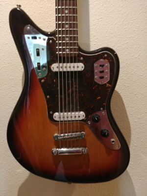 Fender Jaguar Baritone Custom Bass VI