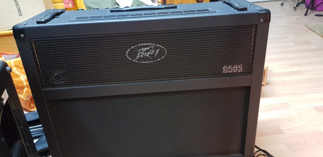 Peavey 6505 Made In Usa Combo 60W