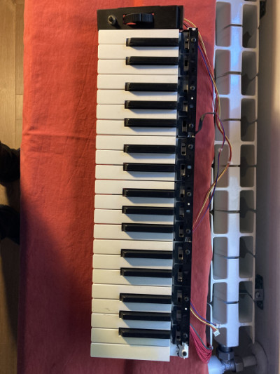 MS20 Mini Keyboard