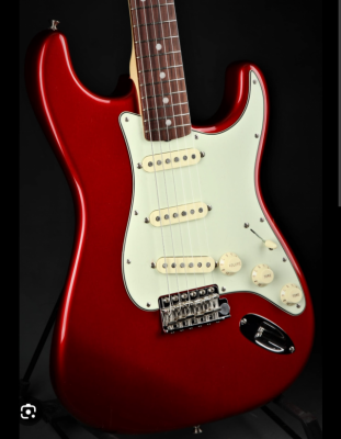 Cuerpo Fender stratocaster American Original 60 + pickguard Fender