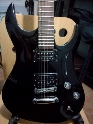 Guitarra eléctrica Washburn XM-STD2