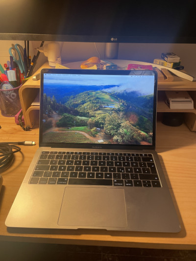 MacBook Air 2018 256gb 8gb