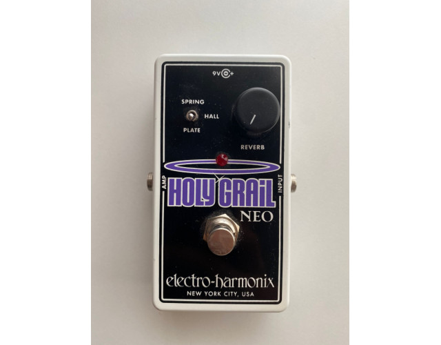 Electro Harmonix EHX Holy Grail