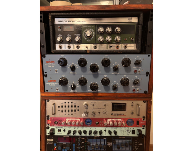 Warm Audio EQP-WA Tube EQ