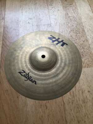 Plato Zildjian splash 10