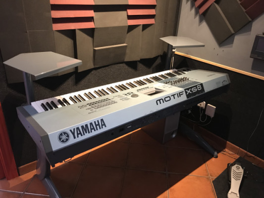 Yamaha Motif XS 8