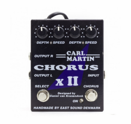 Carl Martin Chorus XII Dual Chorus