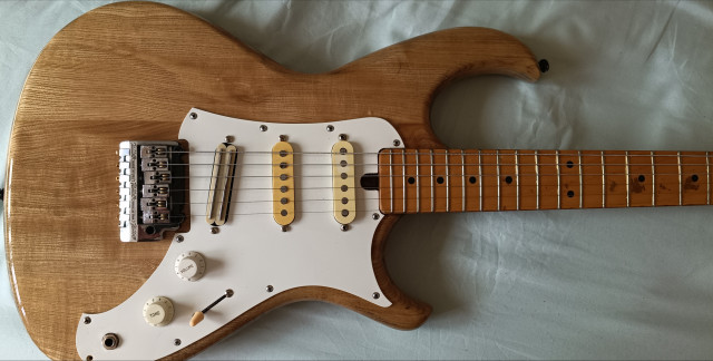 Guitarra Aria Pro II RS series