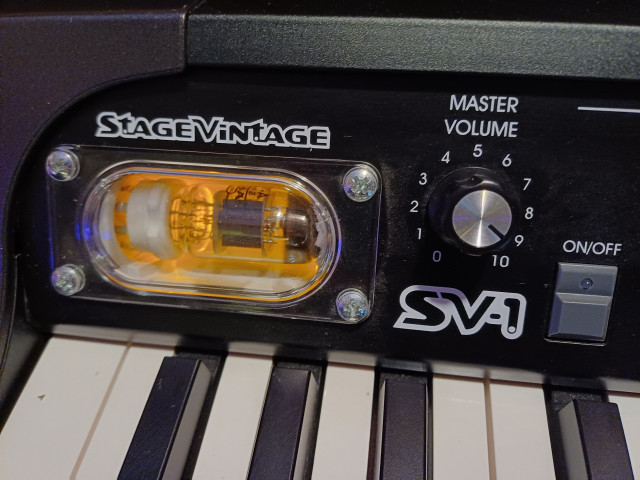 KORG Sv-1 73 Stage Vintage