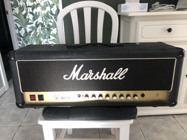 Marshall JCM 900 SL-X