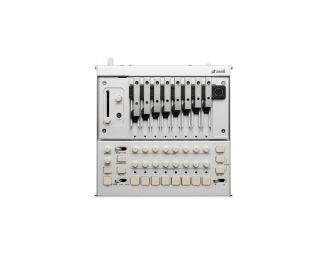 Korg Phase 8 limited edition ( producto nuevo sin desprecintar)
