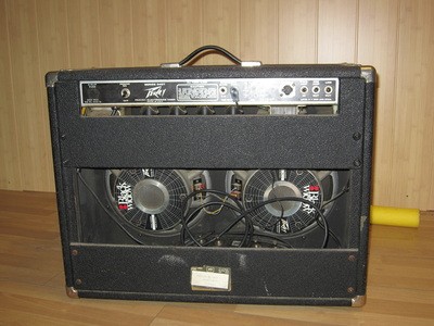 Rebajado . Amplificador de Guitarra Peavey Deuce VT Series (120W)