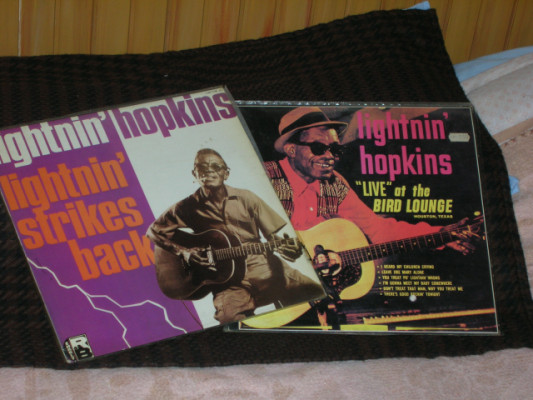 Rock & Roll-Lighnin' Hopkins