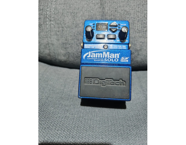 Looper DigiTech JamMan Solo