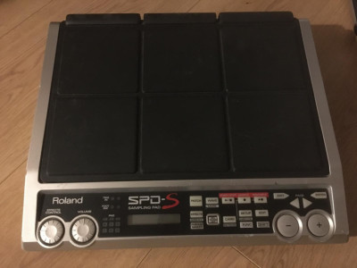 Roland SPD-S