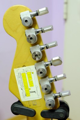 Fender STRAT PLUS de 1987 made in USA
