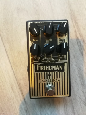 Friedman Smallbox (Envío incluido)