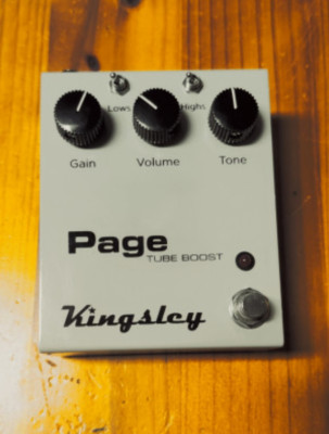 Kingsley Page V2