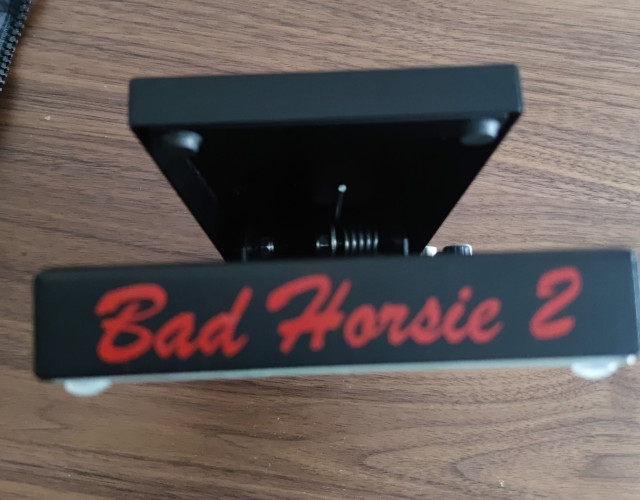 Morley Bad Horsie 2