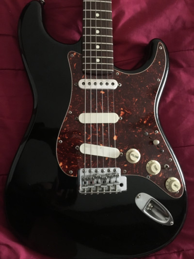 Fender Stratocaster USA 1993