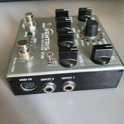 Source Audio Ventris Reverb de segunda mano por 350 € en Madrid