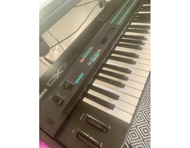 Yamaha DX7