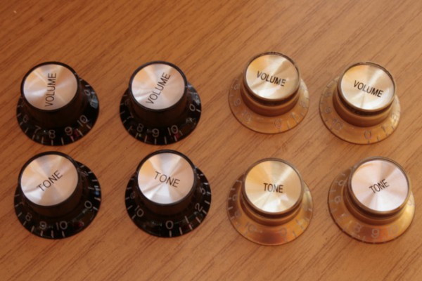 Knobs Volume / Tone