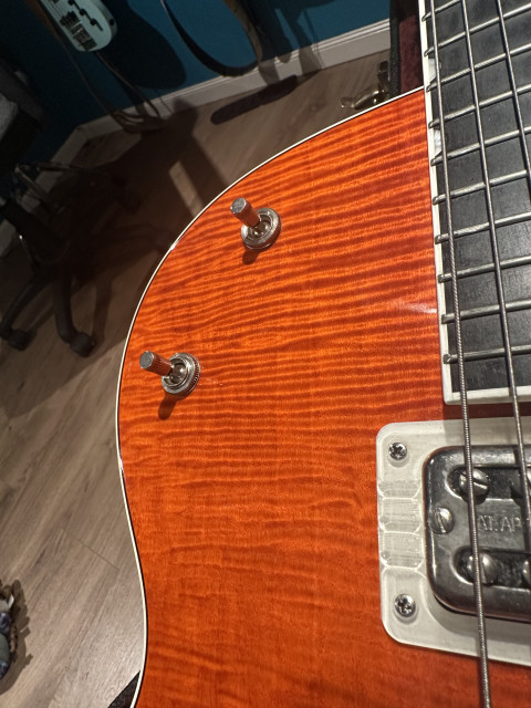 Gretsch 6120SSU BRIAN SETZZER